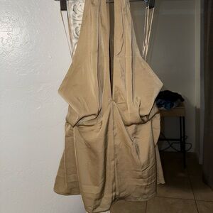 Banana Republic halter top